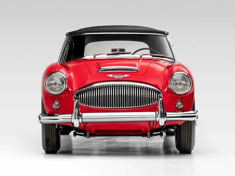 1963 Austin-Healey 3000 Mark II - Image 8 of 31