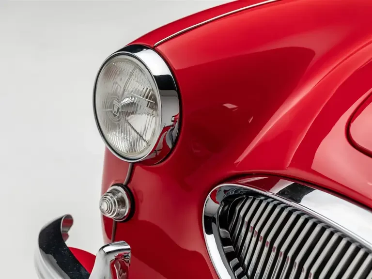 1963 Austin-Healey 3000 Mark II - Image 29 of 31