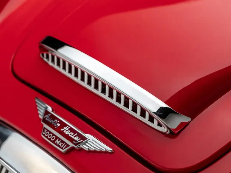 1963 Austin-Healey 3000 Mark II - Image 27 of 31