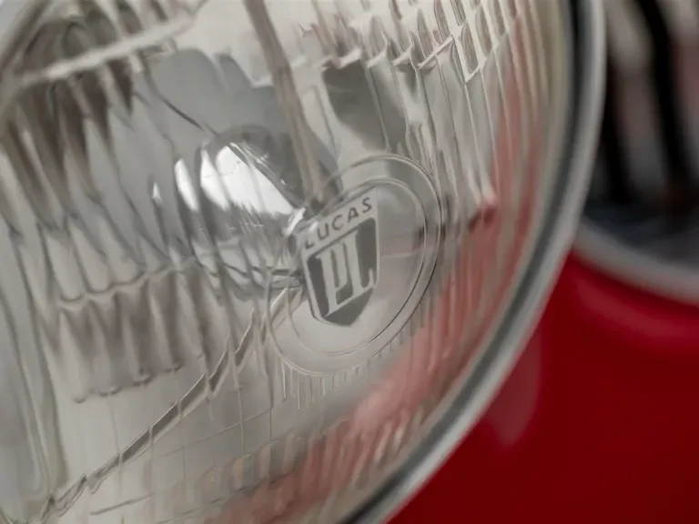 1963 Austin-Healey 3000 Mark II - Image 30 of 31