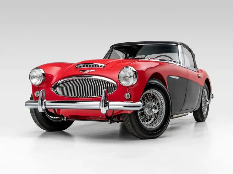 1963 Austin-Healey 3000 Mark II - Image 12 of 31