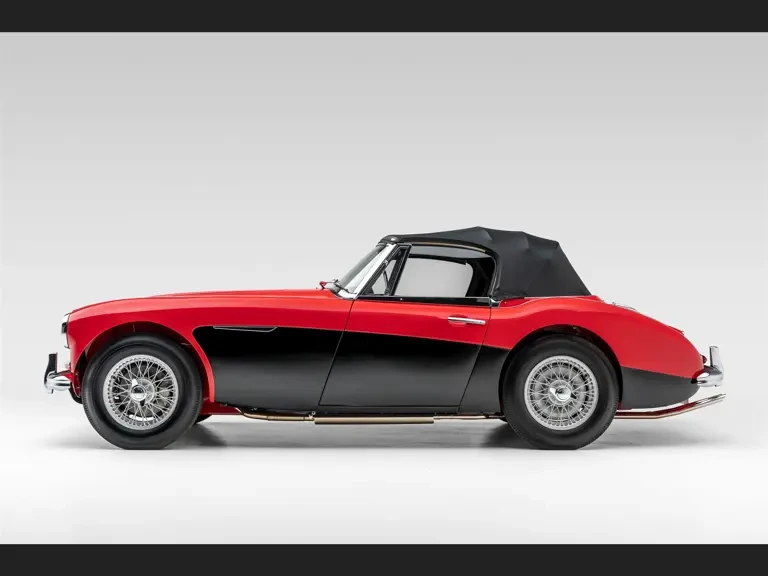 1963 Austin-Healey 3000 Mark II - Image 7 of 31