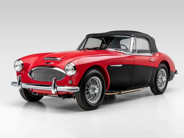 1963 Austin-Healey 3000 Mark II - Image 2 of 31