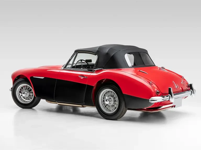 1963 Austin-Healey 3000 Mark II - Image 11 of 31