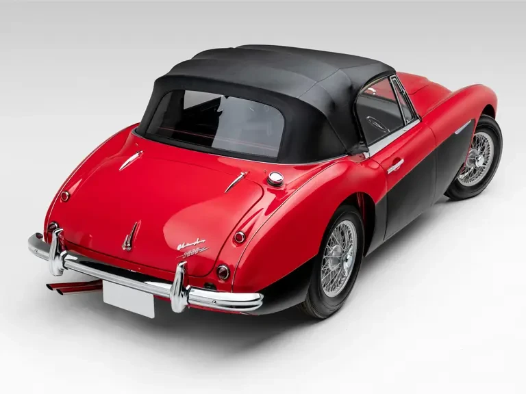1963 Austin-Healey 3000 Mark II - Image 3 of 31