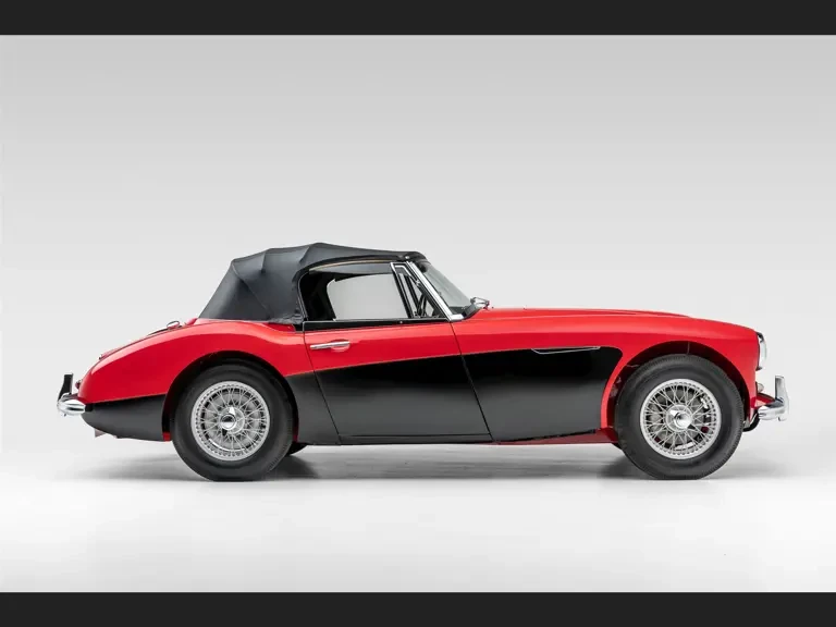 1963 Austin-Healey 3000 Mark II - Image 6 of 31
