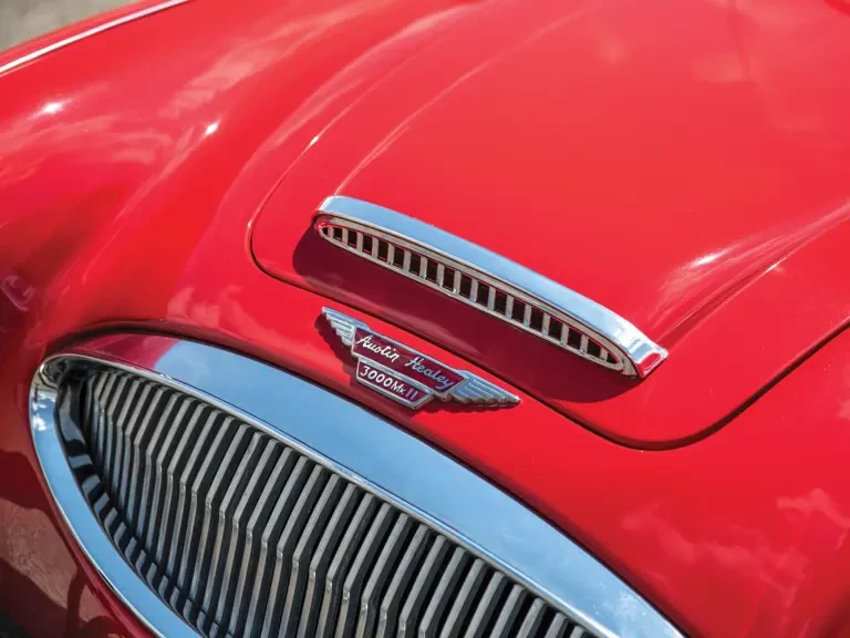 1963 Austin-Healey 3000 Mark II - Image 9 of 31