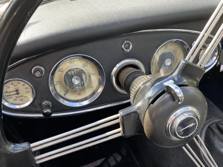 1963 Austin-Healey 3000 Mark II - Image 28 of 31