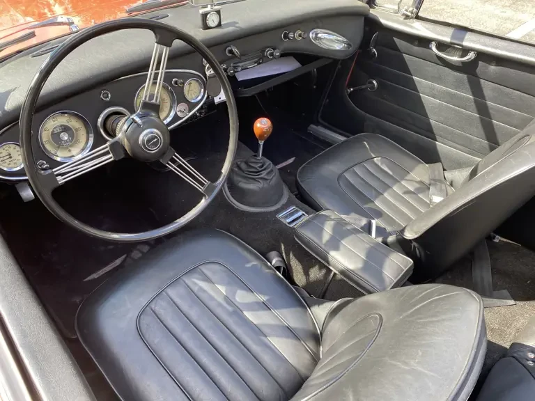 1963 Austin-Healey 3000 Mark II - Image 27 of 31