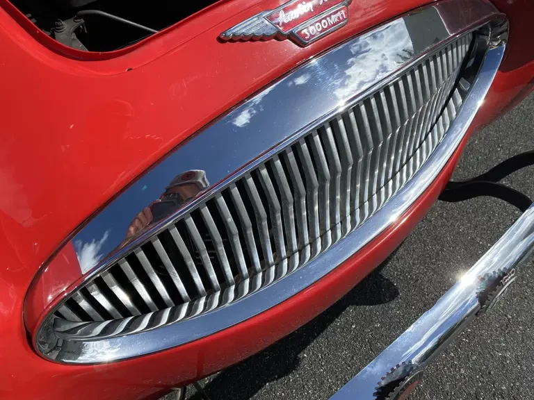 1963 Austin-Healey 3000 Mark II - Image 19 of 31