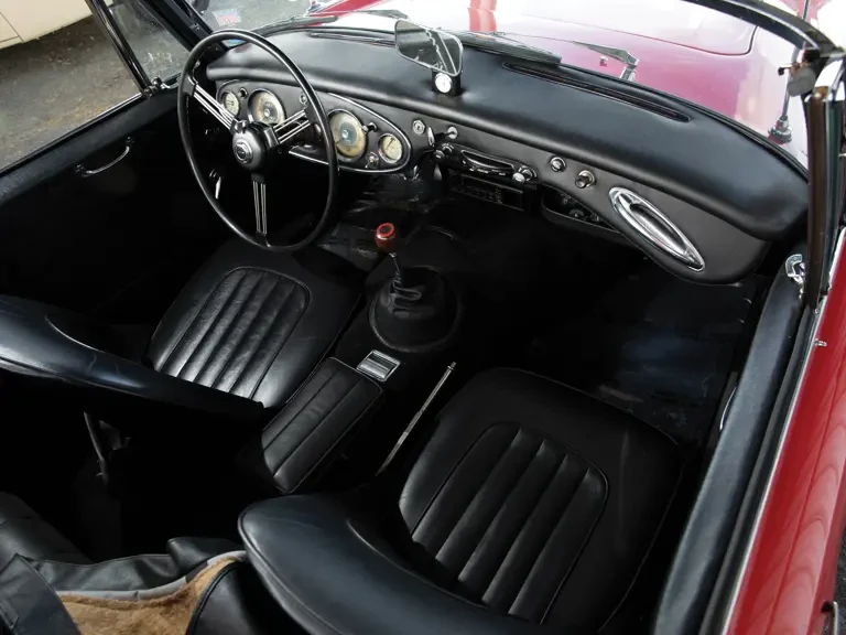 1963 Austin-Healey 3000 Mark II - Image 10 of 31