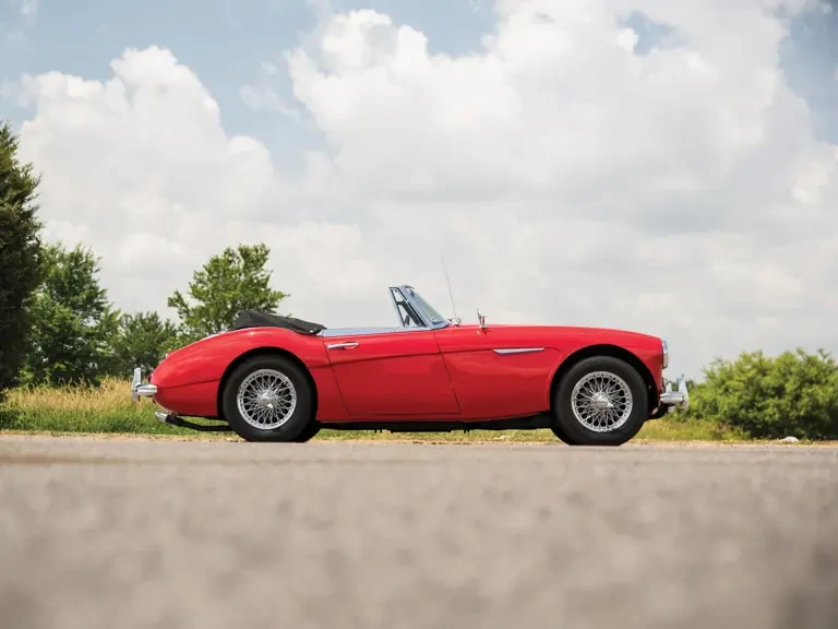 1963 Austin-Healey 3000 Mark II - Image 6 of 31