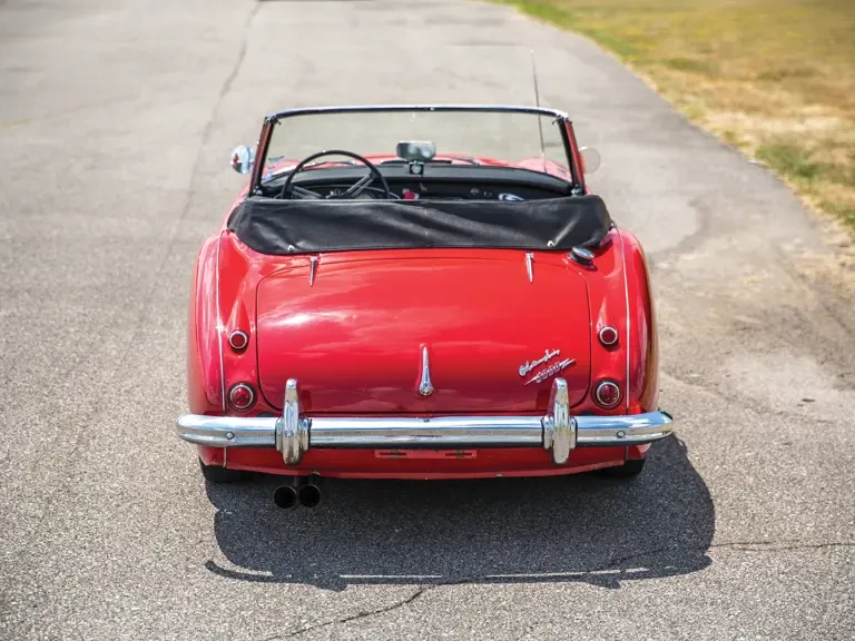 1963 Austin-Healey 3000 Mark II - Image 8 of 31