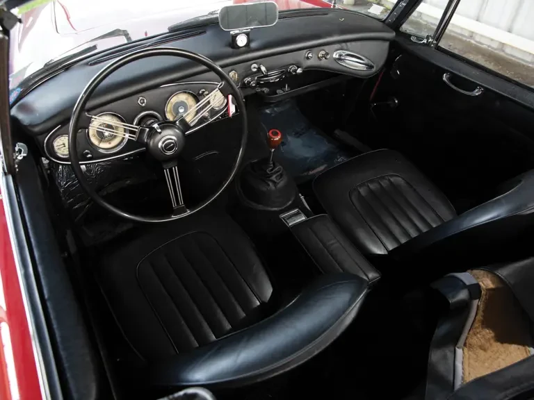 1963 Austin-Healey 3000 Mark II - Image 5 of 31