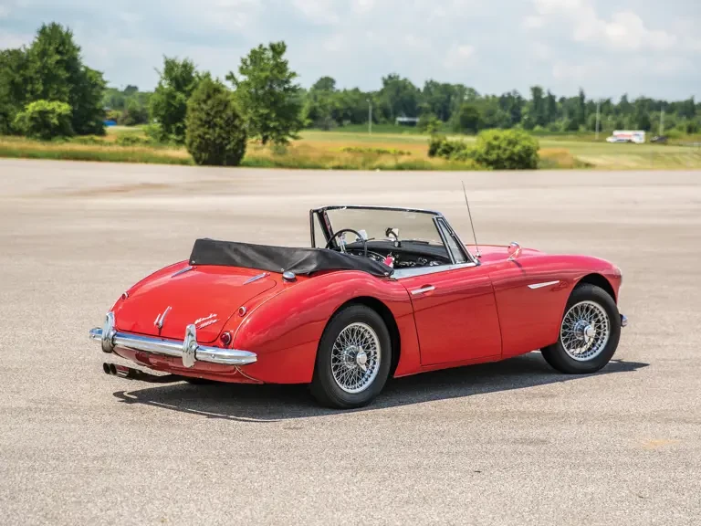 1963 Austin-Healey 3000 Mark II - Image 3 of 31