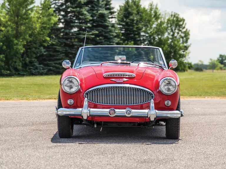 1963 Austin-Healey 3000 Mark II - Image 7 of 31