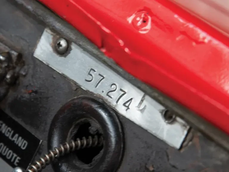 1963 Austin-Healey 3000 Mark II - Image 15 of 31