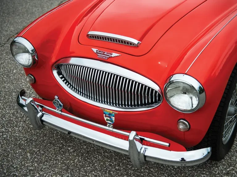 1963 Austin-Healey 3000 Mark II - Image 7 of 24