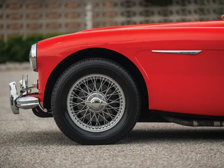 1963 Austin-Healey 3000 Mark II - Image 16 of 24