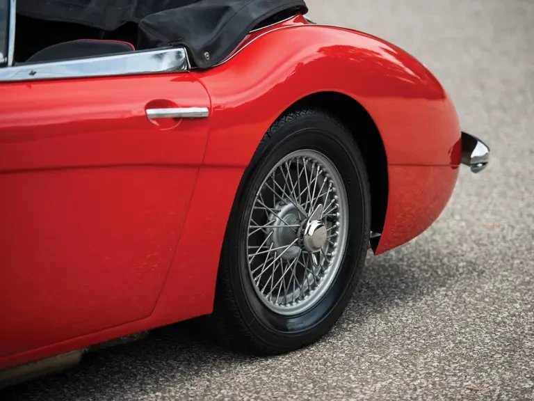 1963 Austin-Healey 3000 Mark II - Image 11 of 24
