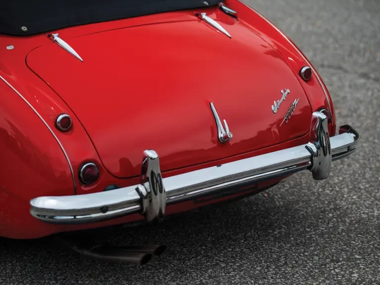 1963 Austin-Healey 3000 Mark II - Image 13 of 24