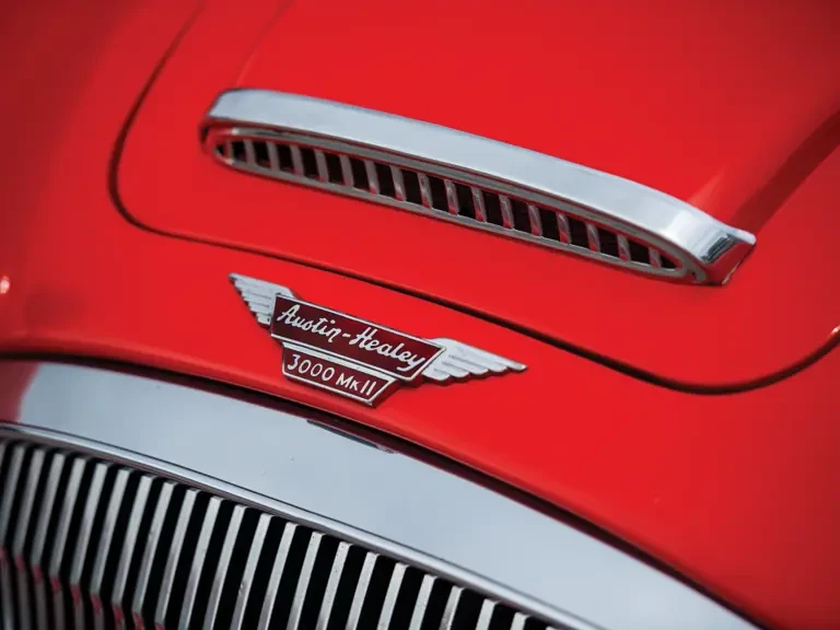 1963 Austin-Healey 3000 Mark II - Image 9 of 24