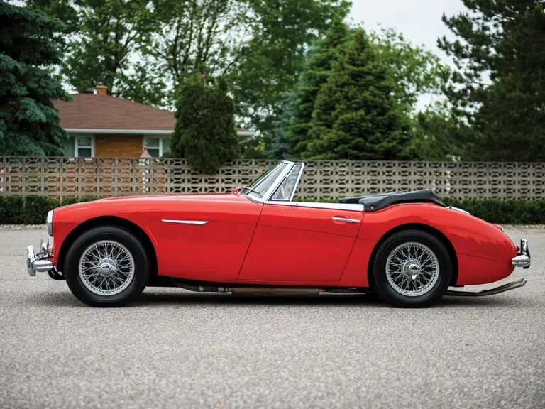 1963 Austin-Healey 3000 Mark II - Image 6 of 24