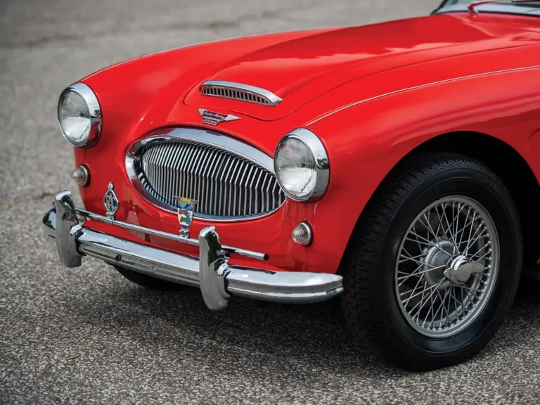 1963 Austin-Healey 3000 Mark II - Image 10 of 24