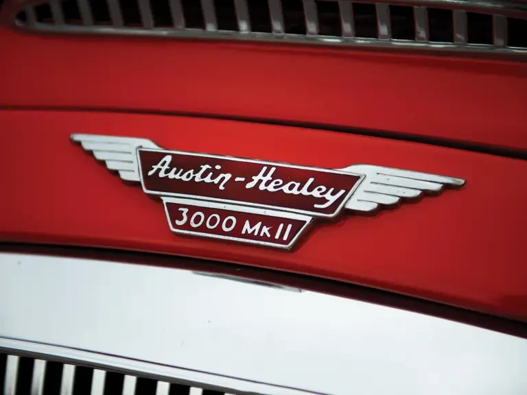 1963 Austin-Healey 3000 Mark II - Image 8 of 24