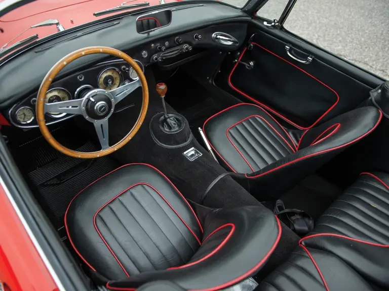 1963 Austin-Healey 3000 Mark II - Image 5 of 24