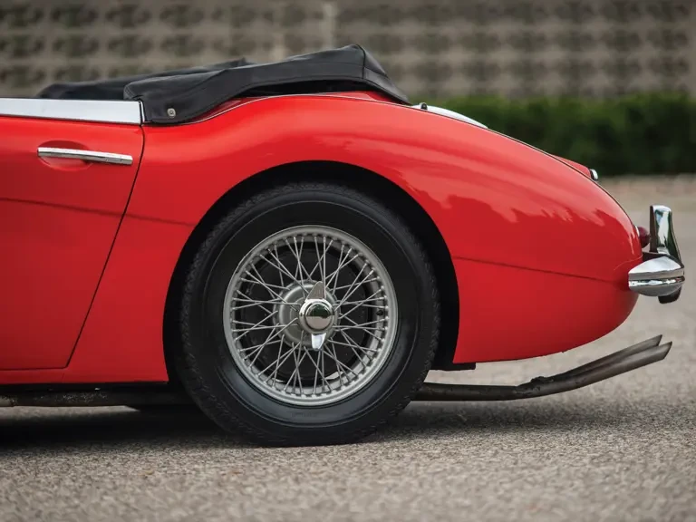 1963 Austin-Healey 3000 Mark II - Image 17 of 24
