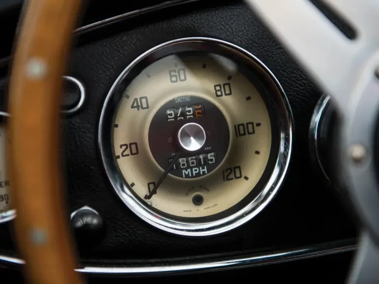 1963 Austin-Healey 3000 Mark II - Image 21 of 24