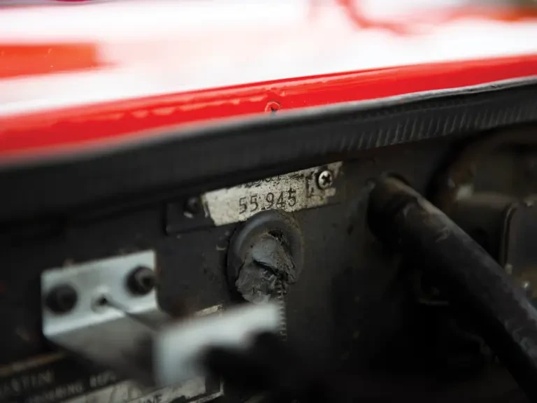 1963 Austin-Healey 3000 Mark II - Image 23 of 24