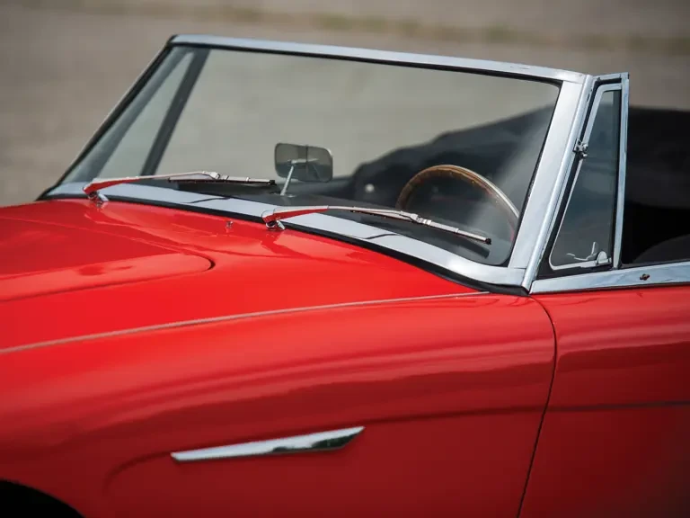 1963 Austin-Healey 3000 Mark II - Image 12 of 24
