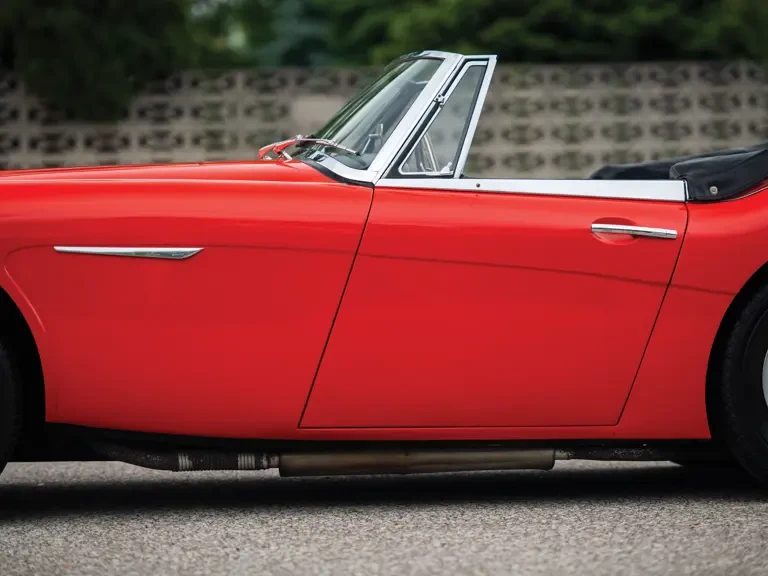 1963 Austin-Healey 3000 Mark II - Image 18 of 24