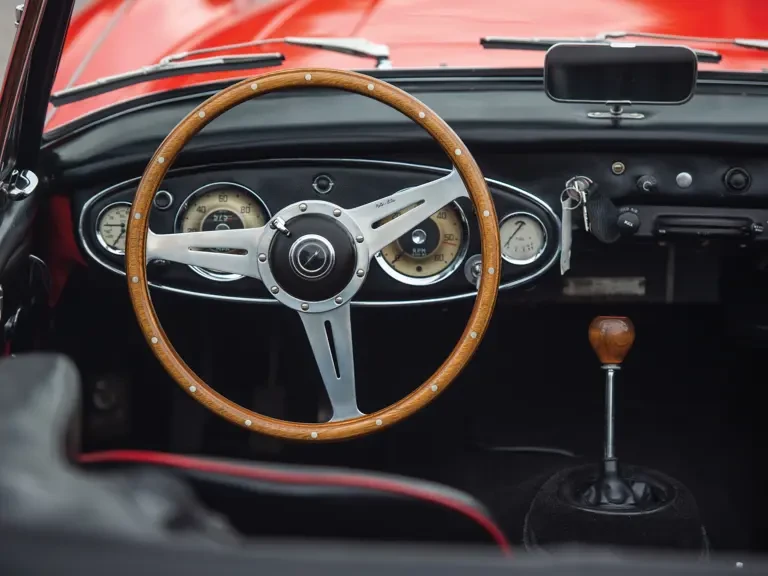 1963 Austin-Healey 3000 Mark II - Image 15 of 24