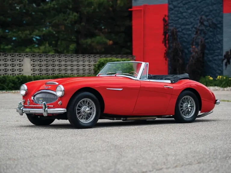 1963 Austin-Healey 3000 Mark II - Image 2 of 24