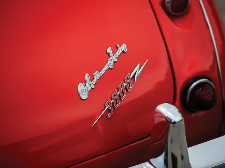 1963 Austin-Healey 3000 Mark II - Image 14 of 24