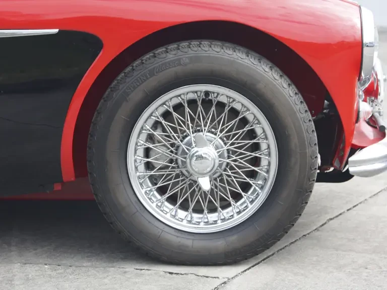 1963 Austin-Healey 3000 Mark II - Image 17 of 31
