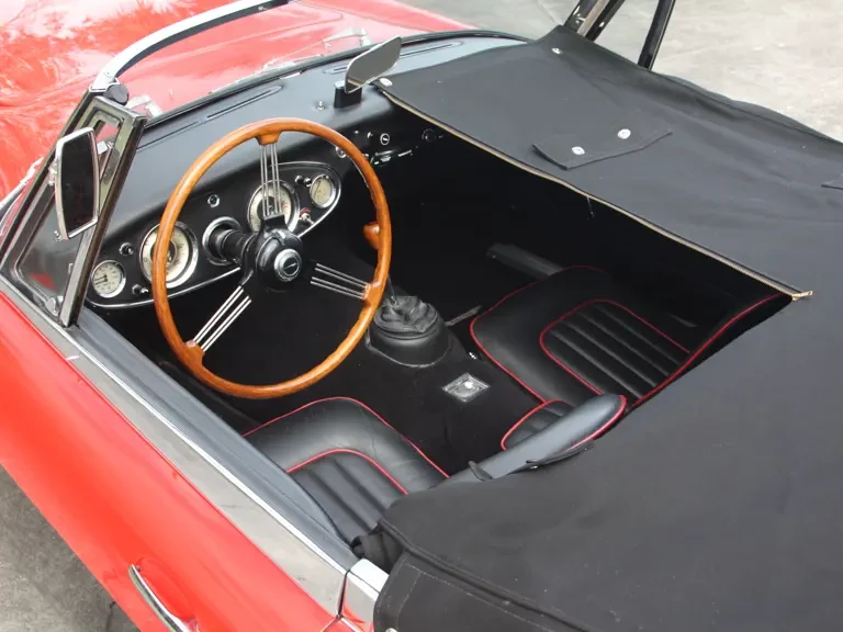 1963 Austin-Healey 3000 Mark II - Image 5 of 31