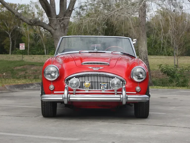 1963 Austin-Healey 3000 Mark II - Image 9 of 31