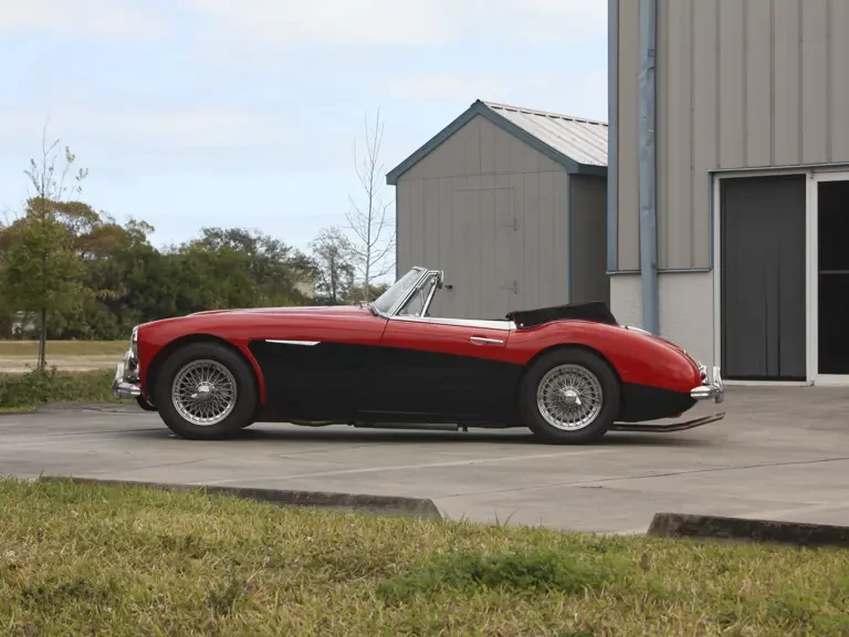 1963 Austin-Healey 3000 Mark II - Image 6 of 31