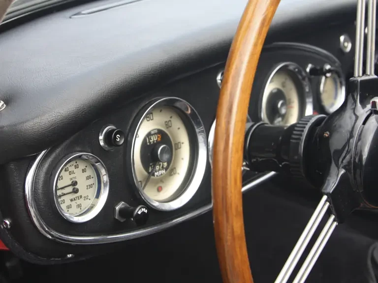 1963 Austin-Healey 3000 Mark II - Image 13 of 31