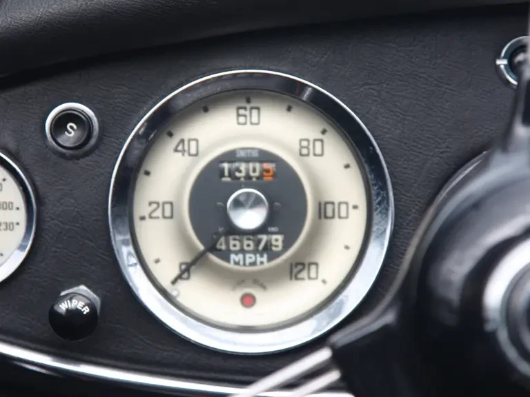 1963 Austin-Healey 3000 Mark II - Image 11 of 31