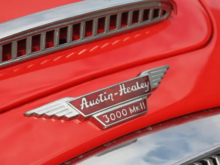 1963 Austin-Healey 3000 Mark II - Image 7 of 31