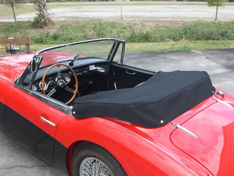 1963 Austin-Healey 3000 Mark II - Image 10 of 31