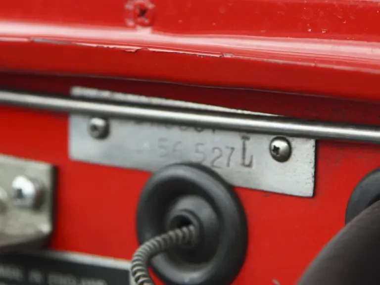1963 Austin-Healey 3000 Mark II - Image 21 of 31