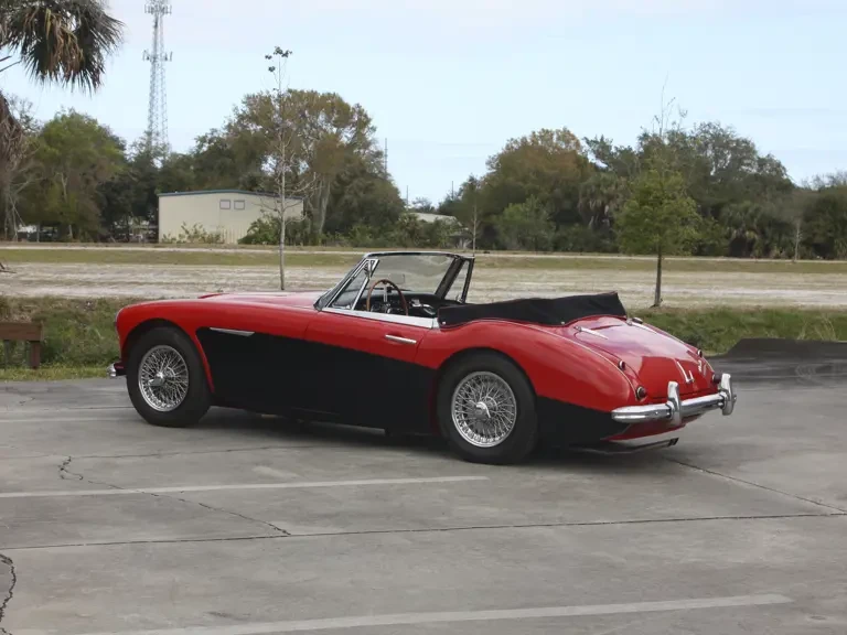 1963 Austin-Healey 3000 Mark II - Image 24 of 31