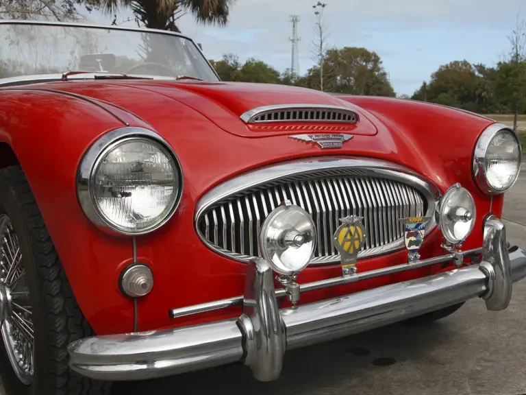 1963 Austin-Healey 3000 Mark II - Image 16 of 31