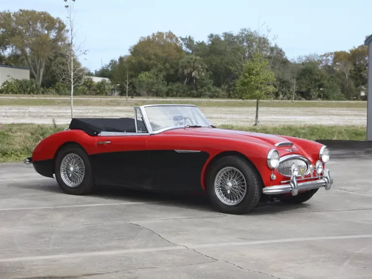 1963 Austin-Healey 3000 Mark II - Image 2 of 31